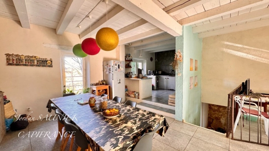 Photos 6 - Touristique - Propriété à vendre 10 pièces proche de VILLEFRANCHE DE LAURAGAIS (31)