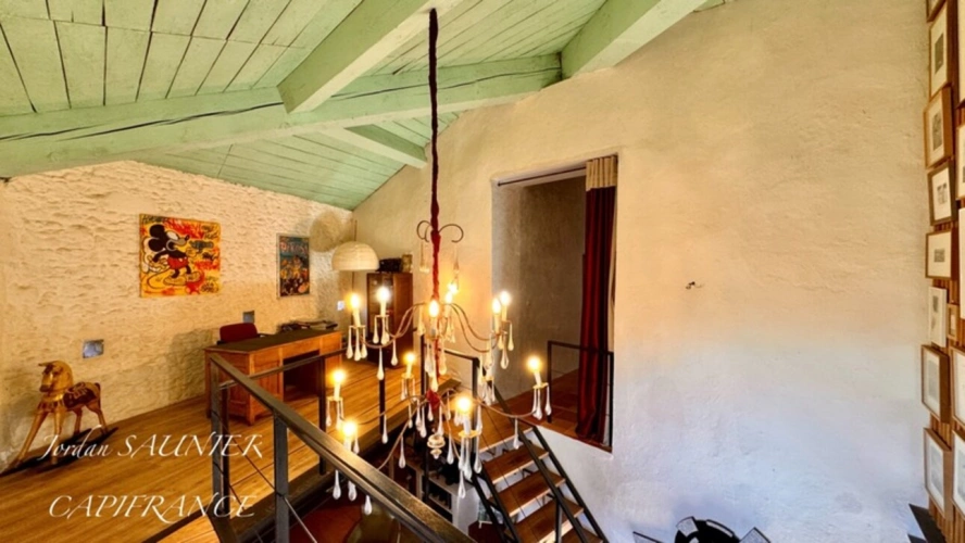 Photos 9 - Touristique - Propriété à vendre 10 pièces proche de VILLEFRANCHE DE LAURAGAIS (31)