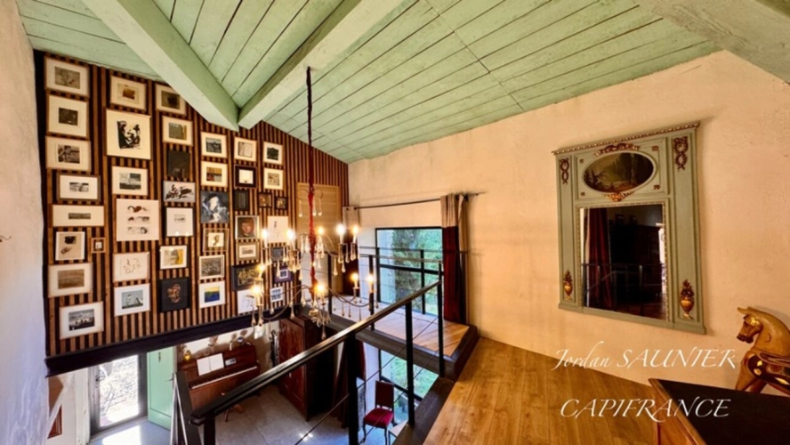 Photos 10 - Touristique - Propriété à vendre 10 pièces proche de VILLEFRANCHE DE LAURAGAIS (31)