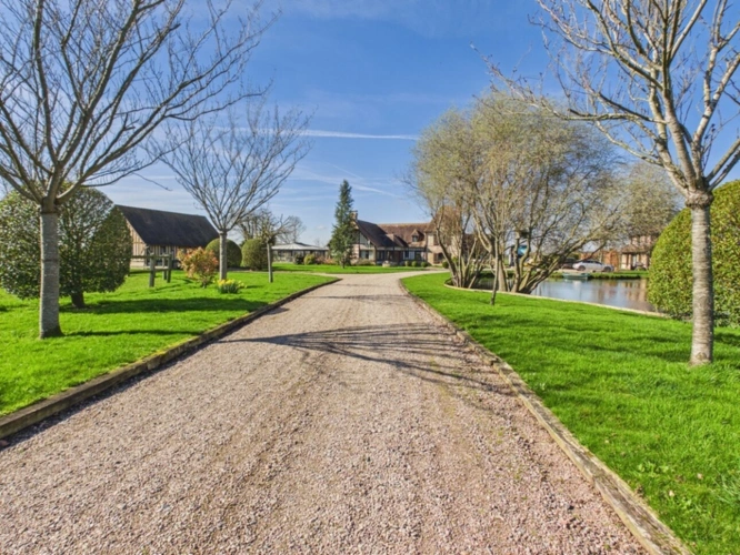 Photos 21 - Équestre - Grande maison de caractère et ses trois maisons d'amis