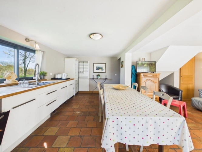 Photos 24 - Équestre - Grande maison de caractère et ses trois maisons d'amis