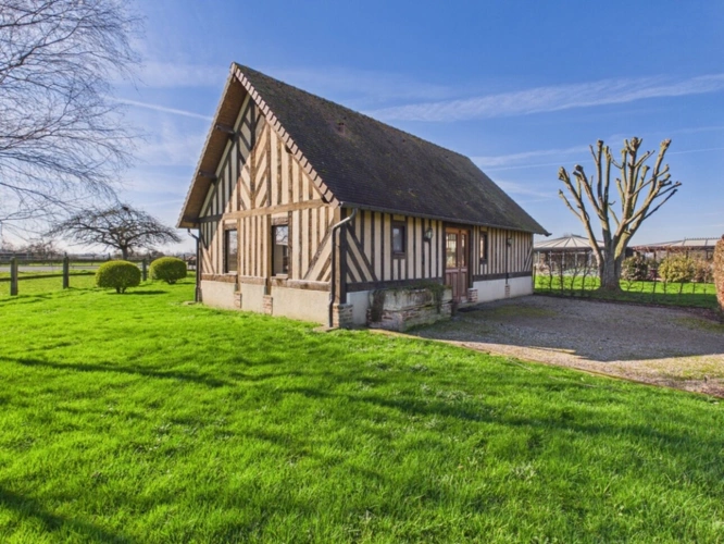 Photos 33 - Équestre - Grande maison de caractère et ses trois maisons d'amis
