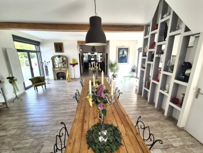 Photos 1 - Prestige - Propriété 1h de Paris, proche de CHARTRES (28)