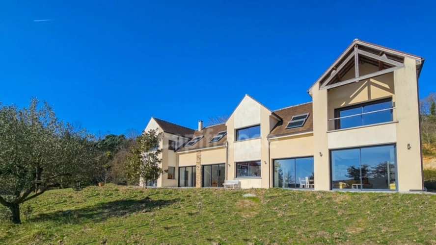 Photos 2 - Prestige - A vendre, propriété LE VAL SAINT GERMAIN (91), 21 pièces, piscine, hammam, ascenseur, garage 11 véhicules... Terrain de 9231m²