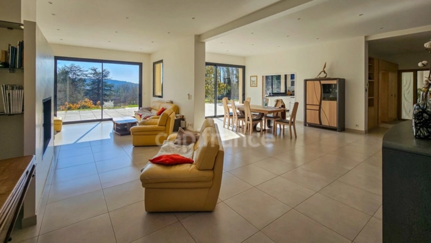 Photos 5 - Prestige - A vendre, propriété LE VAL SAINT GERMAIN (91), 21 pièces, piscine, hammam, ascenseur, garage 11 véhicules... Terrain de 9231m²