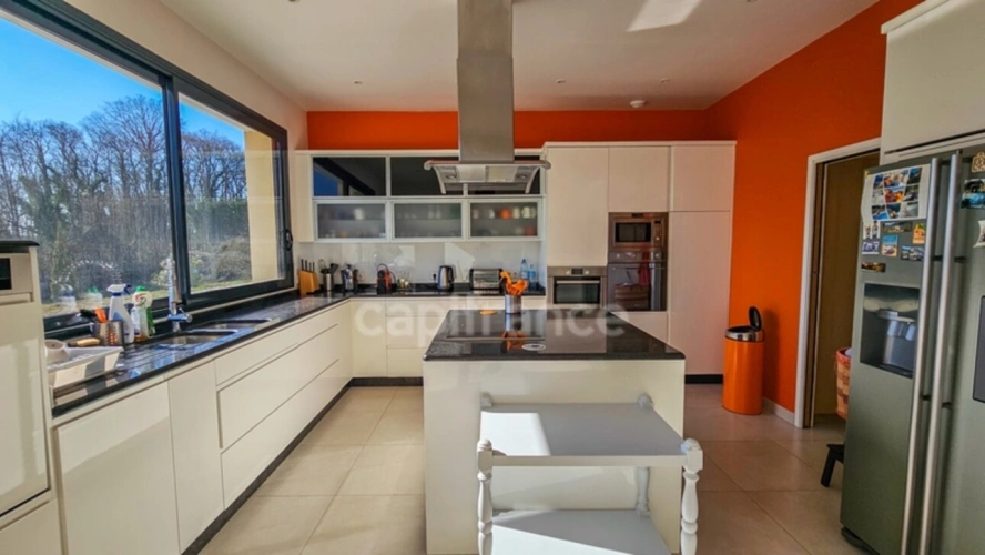 Photos 6 - Prestige - A vendre, propriété LE VAL SAINT GERMAIN (91), 21 pièces, piscine, hammam, ascenseur, garage 11 véhicules... Terrain de 9231m²