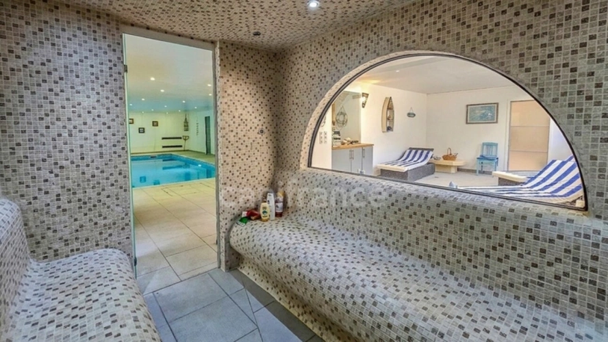 Photos 9 - Prestige - A vendre, propriété LE VAL SAINT GERMAIN (91), 21 pièces, piscine, hammam, ascenseur, garage 11 véhicules... Terrain de 9231m²