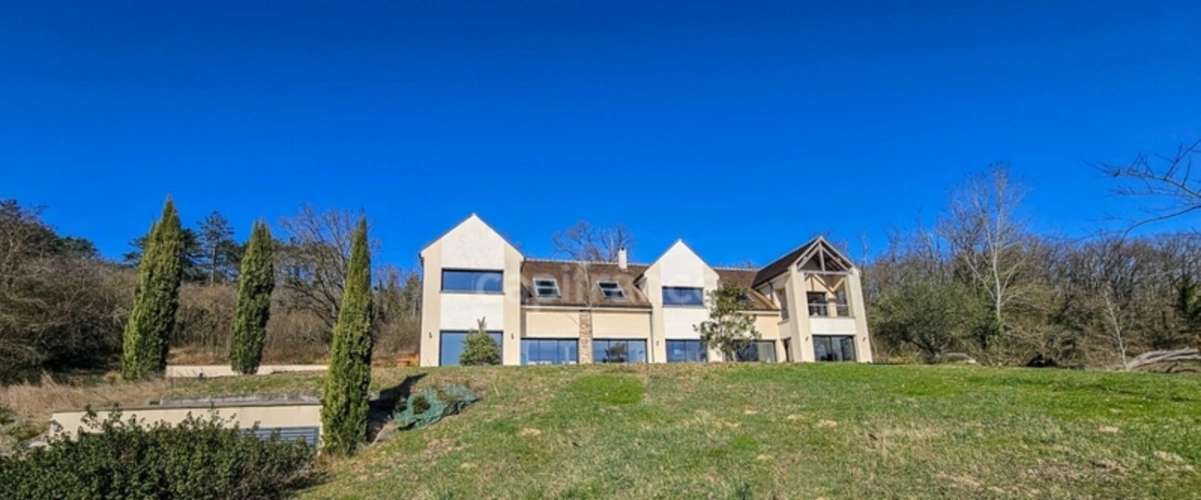 Photos 11 - Prestige - A vendre, propriété LE VAL SAINT GERMAIN (91), 21 pièces, piscine, hammam, ascenseur, garage 11 véhicules... Terrain de 9231m²