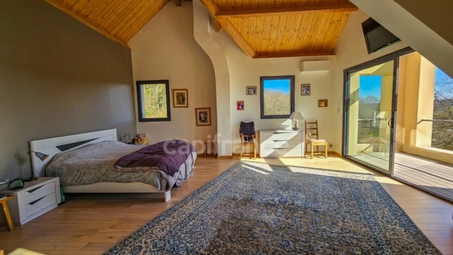 Photos 17 - Prestige - A vendre, propriété LE VAL SAINT GERMAIN (91), 21 pièces, piscine, hammam, ascenseur, garage 11 véhicules... Terrain de 9231m²