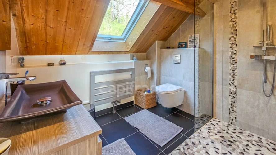 Photos 23 - Prestige - A vendre, propriété LE VAL SAINT GERMAIN (91), 21 pièces, piscine, hammam, ascenseur, garage 11 véhicules... Terrain de 9231m²