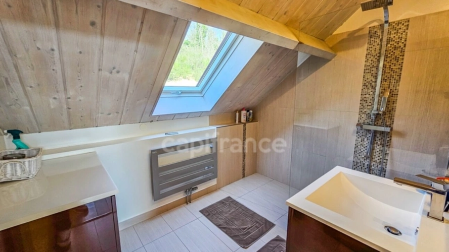 Photos 25 - Prestige - A vendre, propriété LE VAL SAINT GERMAIN (91), 21 pièces, piscine, hammam, ascenseur, garage 11 véhicules... Terrain de 9231m²