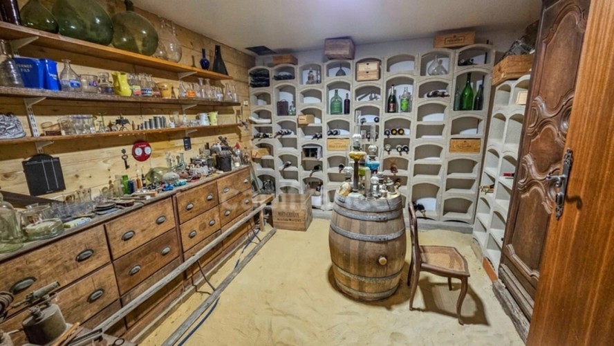 Photos 30 - Prestige - A vendre, propriété LE VAL SAINT GERMAIN (91), 21 pièces, piscine, hammam, ascenseur, garage 11 véhicules... Terrain de 9231m²