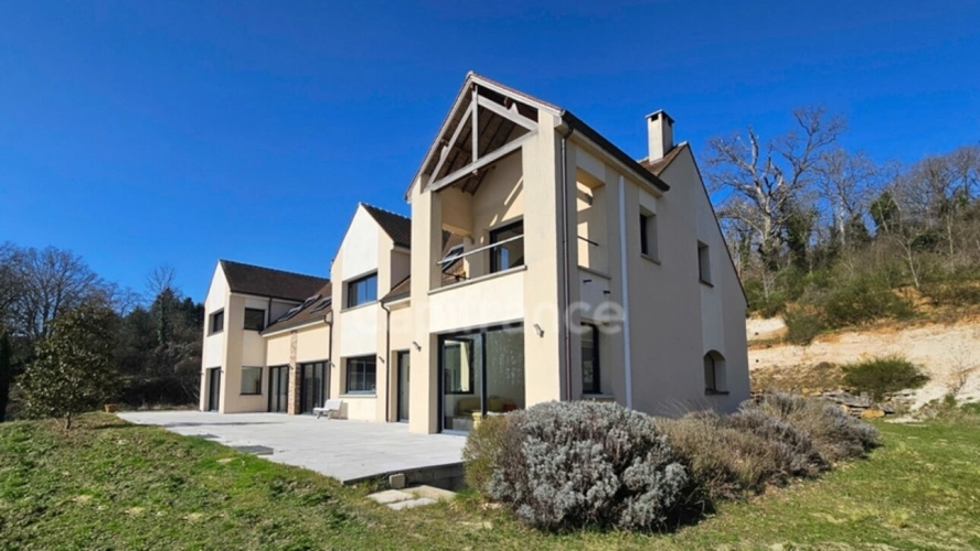 Photos 32 - Prestige - A vendre, propriété LE VAL SAINT GERMAIN (91), 21 pièces, piscine, hammam, ascenseur, garage 11 véhicules... Terrain de 9231m²