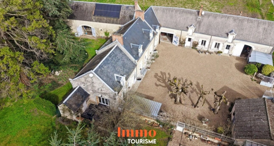 Photos 1 - Touristique - Maison d'hôtes et salle réception à 15min de BEAUVAL et de