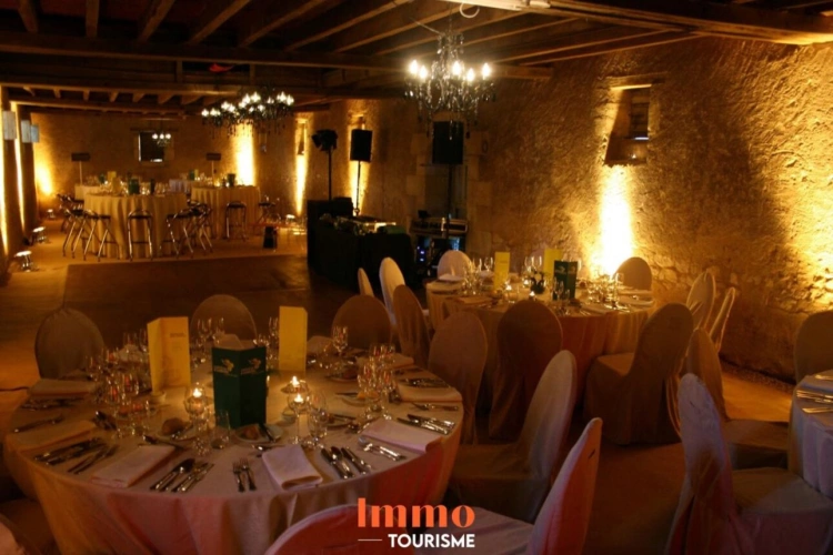 Photos 2 - Touristique - Maison d'hôtes et salle réception à 15min de BEAUVAL et de