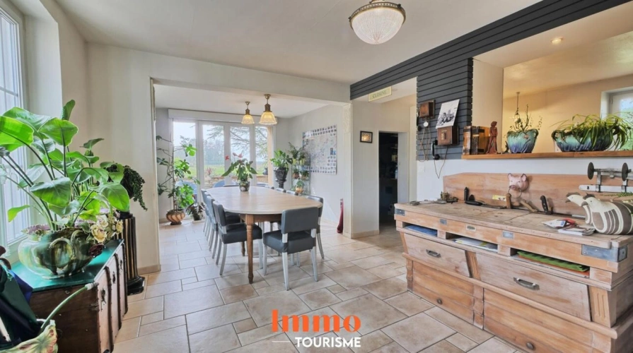 Photos 4 - Touristique - Maison d'hôtes et salle réception à 15min de BEAUVAL et de