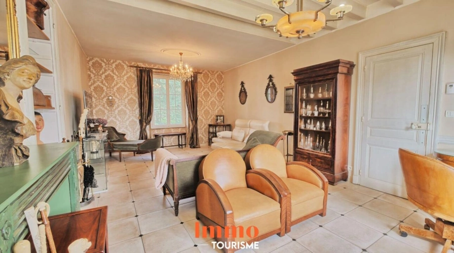 Photos 7 - Touristique - Maison d'hôtes et salle réception à 15min de BEAUVAL et de