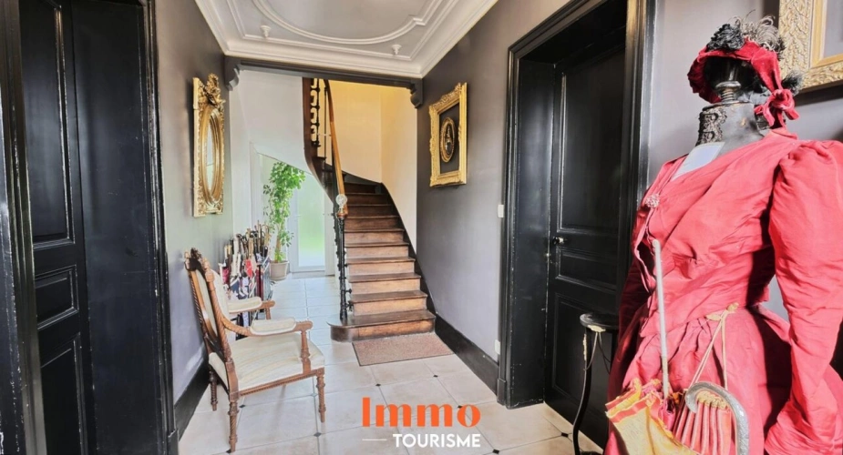 Photos 8 - Touristique - Maison d'hôtes et salle réception à 15min de BEAUVAL et de