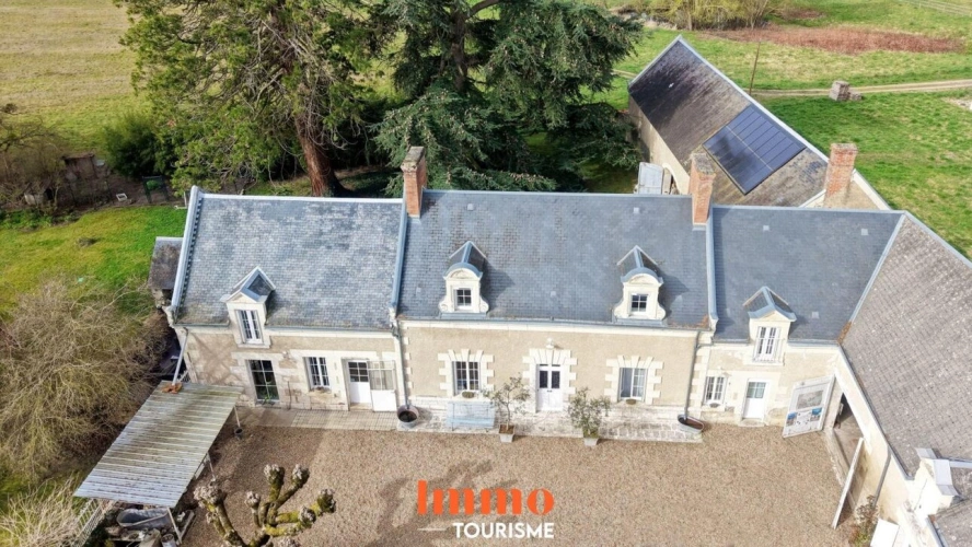 Photos 24 - Touristique - Maison d'hôtes et salle réception à 15min de BEAUVAL et de