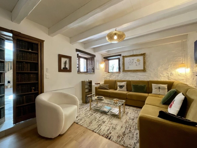 Photos 4 - Rurale - Maison