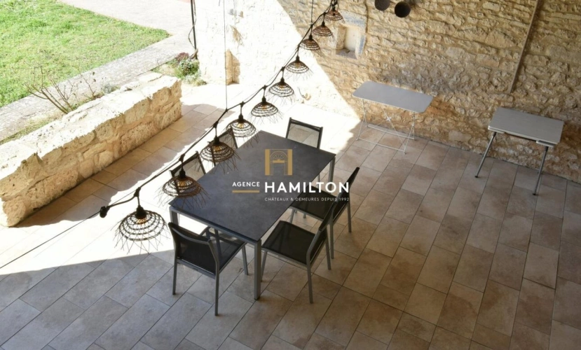 Photos 18 - Prestige - Maison de maître