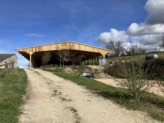 Photos 1 - Équestre - Centre équestre avec habitation