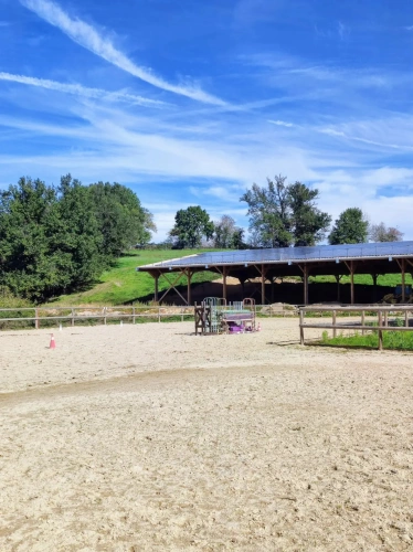 Photos 2 - Équestre - Centre équestre avec habitation