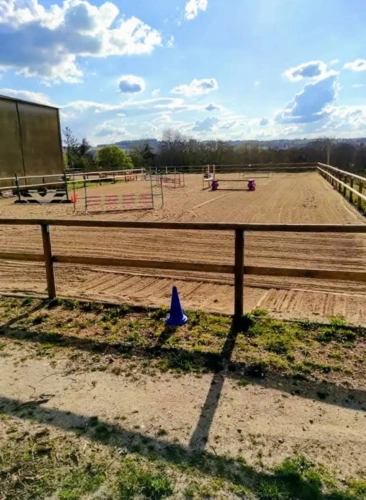 Photos 3 - Équestre - Centre équestre avec habitation