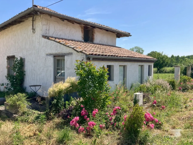 Photos 6 - Équestre - Ecurie d'entrainement avec plusieurs habitations