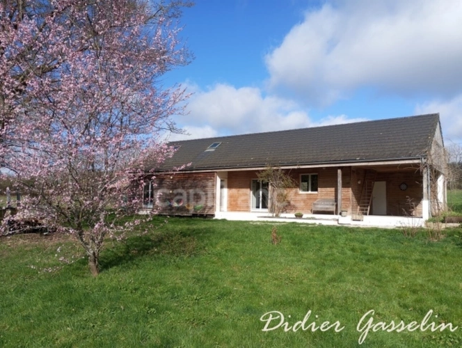 Photos 1 - Rurale - Propriete à vendre 5 pièces proche de THIRON GARDAIS (28)