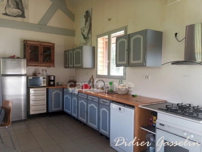 Photos 3 - Rurale - Propriete à vendre 5 pièces proche de THIRON GARDAIS (28)