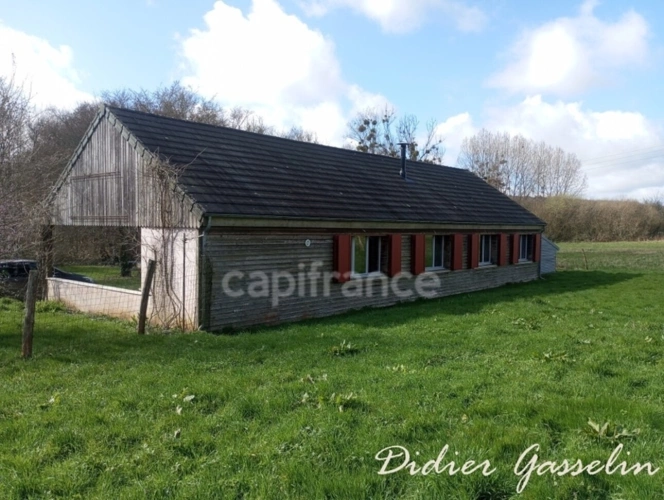 Photos 9 - Rurale - Propriete à vendre 5 pièces proche de THIRON GARDAIS (28)