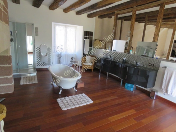 Photos 19 - Rurale - Maison de caractère