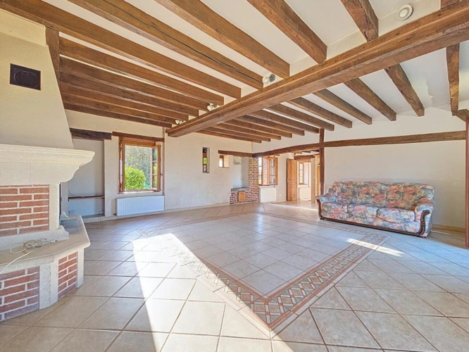 Photos 9 - Rurale - Maison de campagne avec vue   Sancerrois / Sologne   Paris à