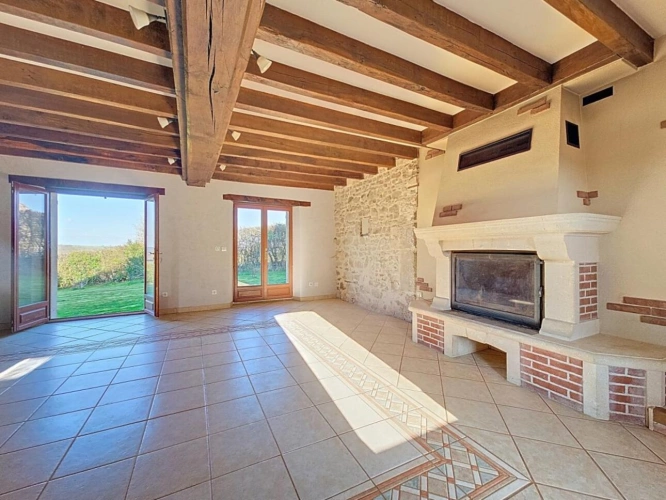 Photos 10 - Rurale - Maison de campagne avec vue   Sancerrois / Sologne   Paris à