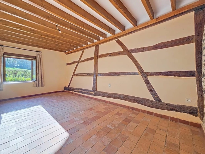 Photos 12 - Rurale - Maison de campagne avec vue   Sancerrois / Sologne   Paris à