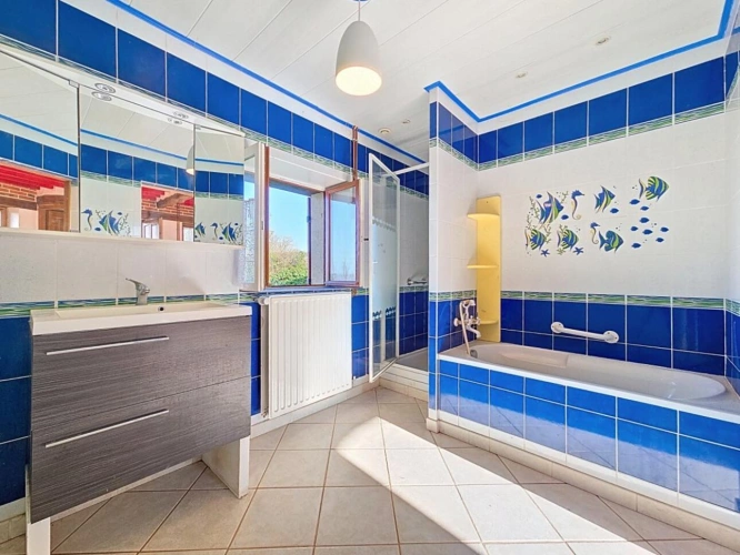 Photos 14 - Rurale - Maison de campagne avec vue   Sancerrois / Sologne   Paris à