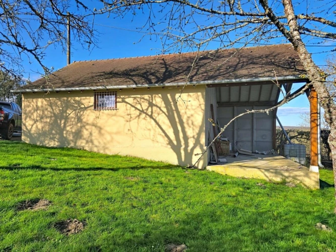 Photos 21 - Rurale - Maison de campagne avec vue   Sancerrois / Sologne   Paris à