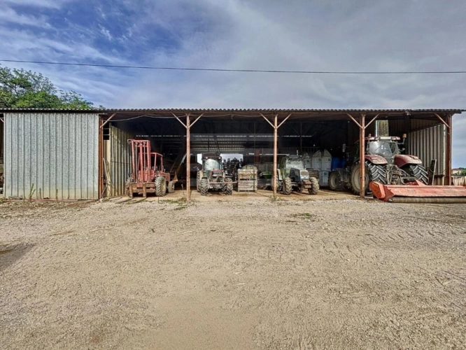 Photos 10 - Agricole - Propriété agricole