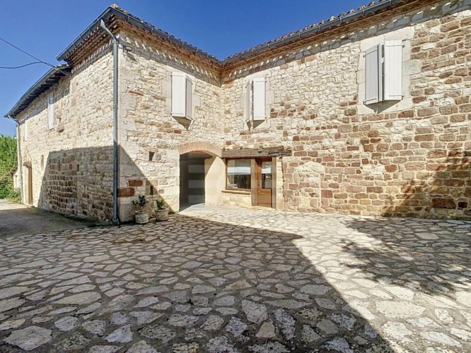 Photos 4 - Rurale - Maison vigneronne