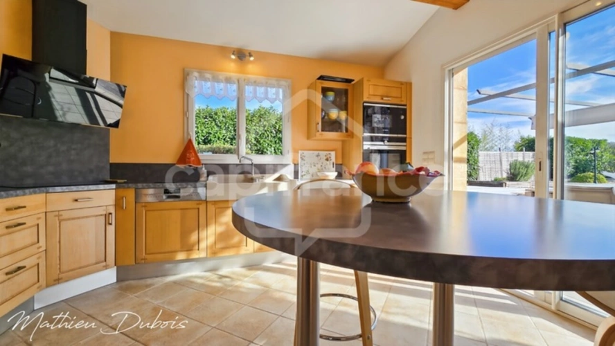 Photos 6 - Prestige - Domaine de caractère du XVIIᵉ siècle rénové - Propriété de charme avec piscine et parc arboré - Entre Périgueux et Bergerac