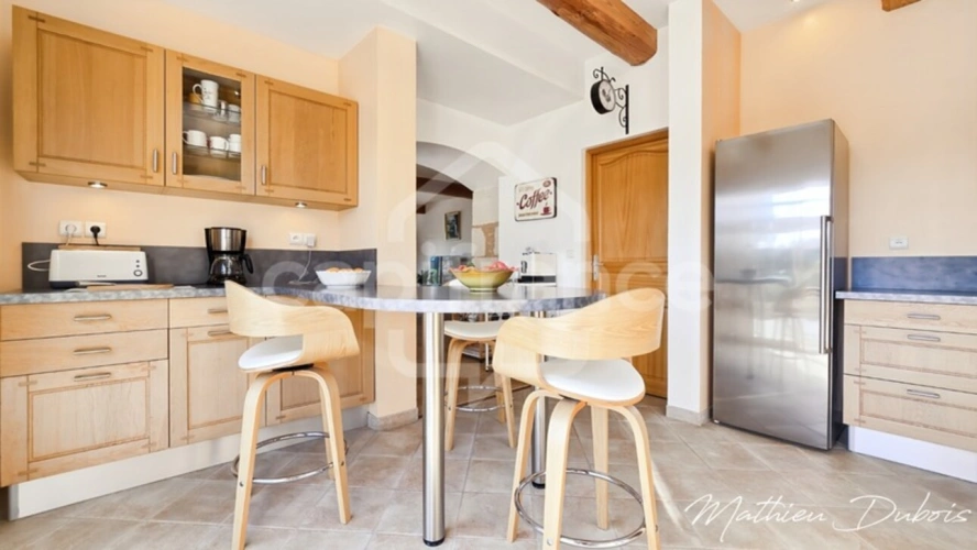 Photos 7 - Prestige - Domaine de caractère du XVIIᵉ siècle rénové - Propriété de charme avec piscine et parc arboré - Entre Périgueux et Bergerac