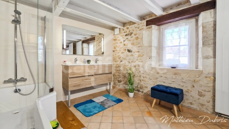 Photos 12 - Prestige - Domaine de caractère du XVIIᵉ siècle rénové - Propriété de charme avec piscine et parc arboré - Entre Périgueux et Bergerac