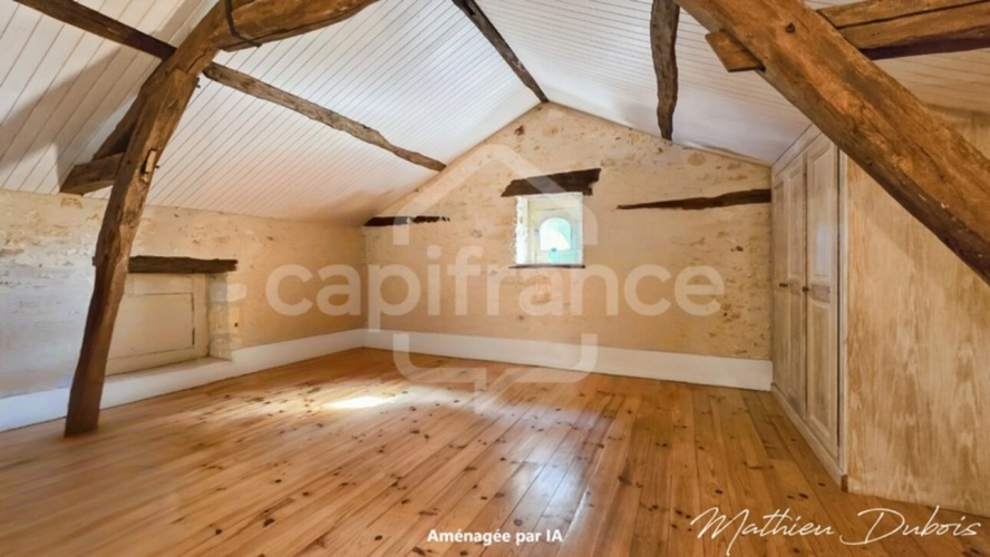 Photos 13 - Prestige - Domaine de caractère du XVIIᵉ siècle rénové - Propriété de charme avec piscine et parc arboré - Entre Périgueux et Bergerac