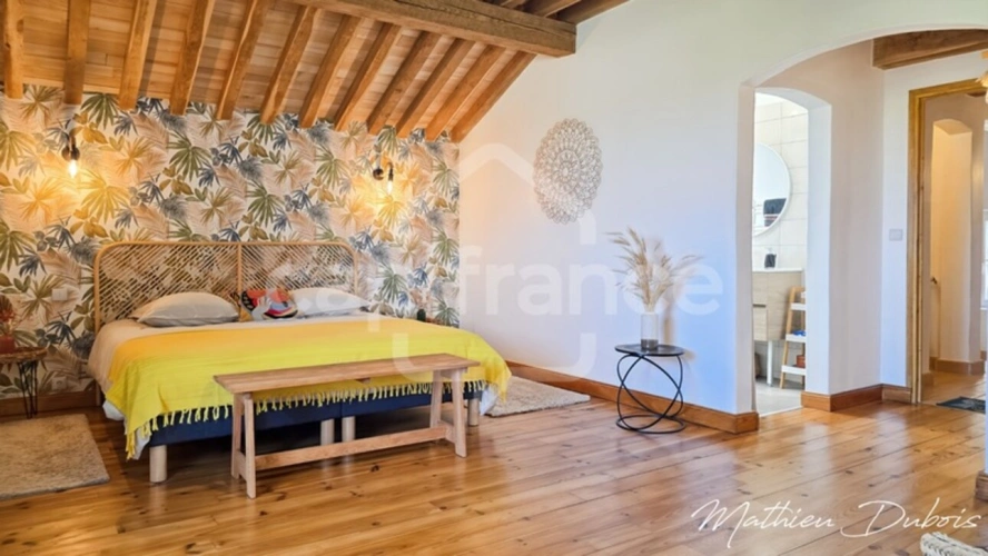 Photos 14 - Prestige - Domaine de caractère du XVIIᵉ siècle rénové - Propriété de charme avec piscine et parc arboré - Entre Périgueux et Bergerac