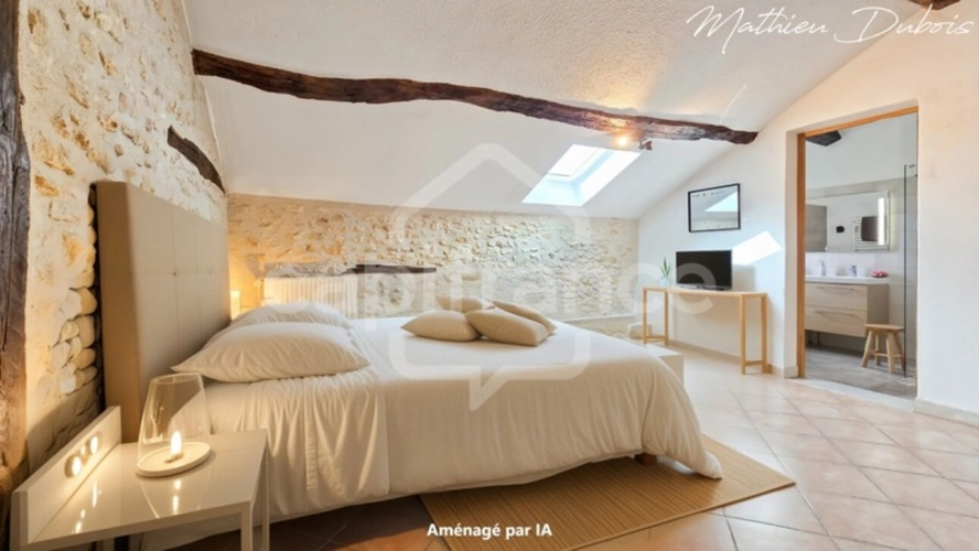 Photos 19 - Prestige - Domaine de caractère du XVIIᵉ siècle rénové - Propriété de charme avec piscine et parc arboré - Entre Périgueux et Bergerac