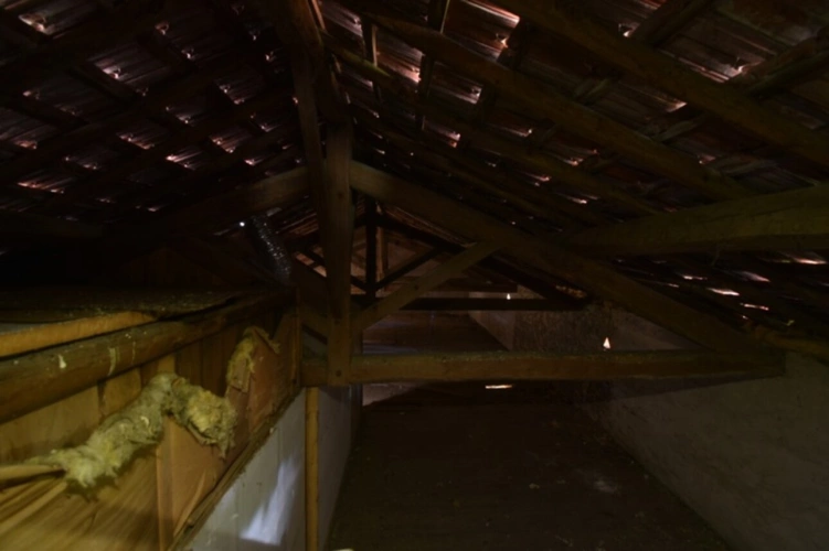 Photos 12 - Rurale - Dpt Lot et Garonne (47), à vendre DAMAZAN corps de ferme en pierres  275m2 maison, grange, maison de palefrenier