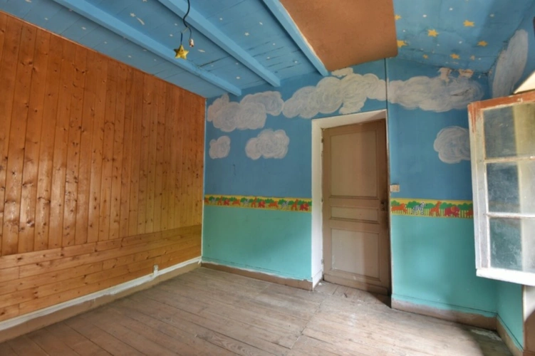 Photos 13 - Rurale - Dpt Lot et Garonne (47), à vendre DAMAZAN corps de ferme en pierres  275m2 maison, grange, maison de palefrenier