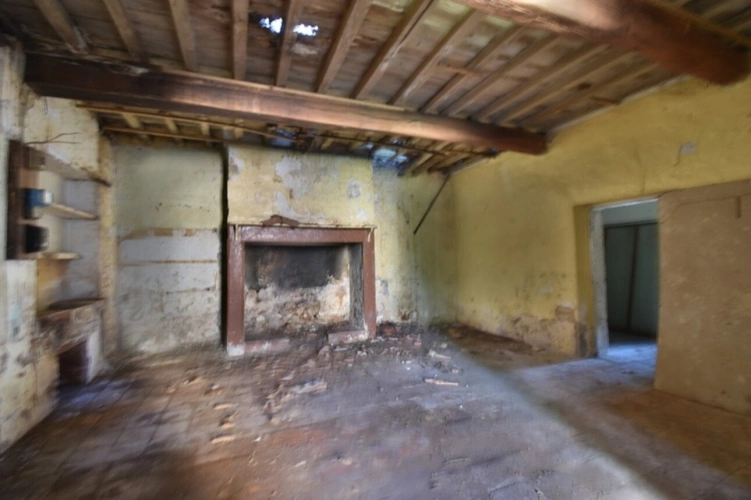 Photos 15 - Rurale - Dpt Lot et Garonne (47), à vendre DAMAZAN corps de ferme en pierres  275m2 maison, grange, maison de palefrenier