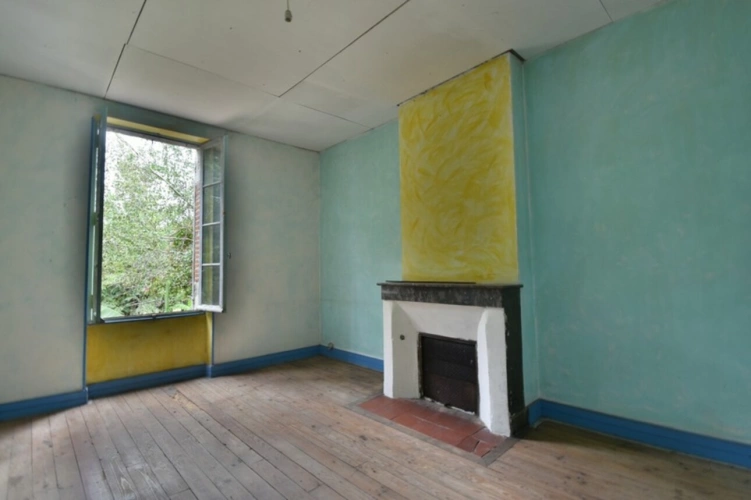 Photos 16 - Rurale - Dpt Lot et Garonne (47), à vendre DAMAZAN corps de ferme en pierres  275m2 maison, grange, maison de palefrenier